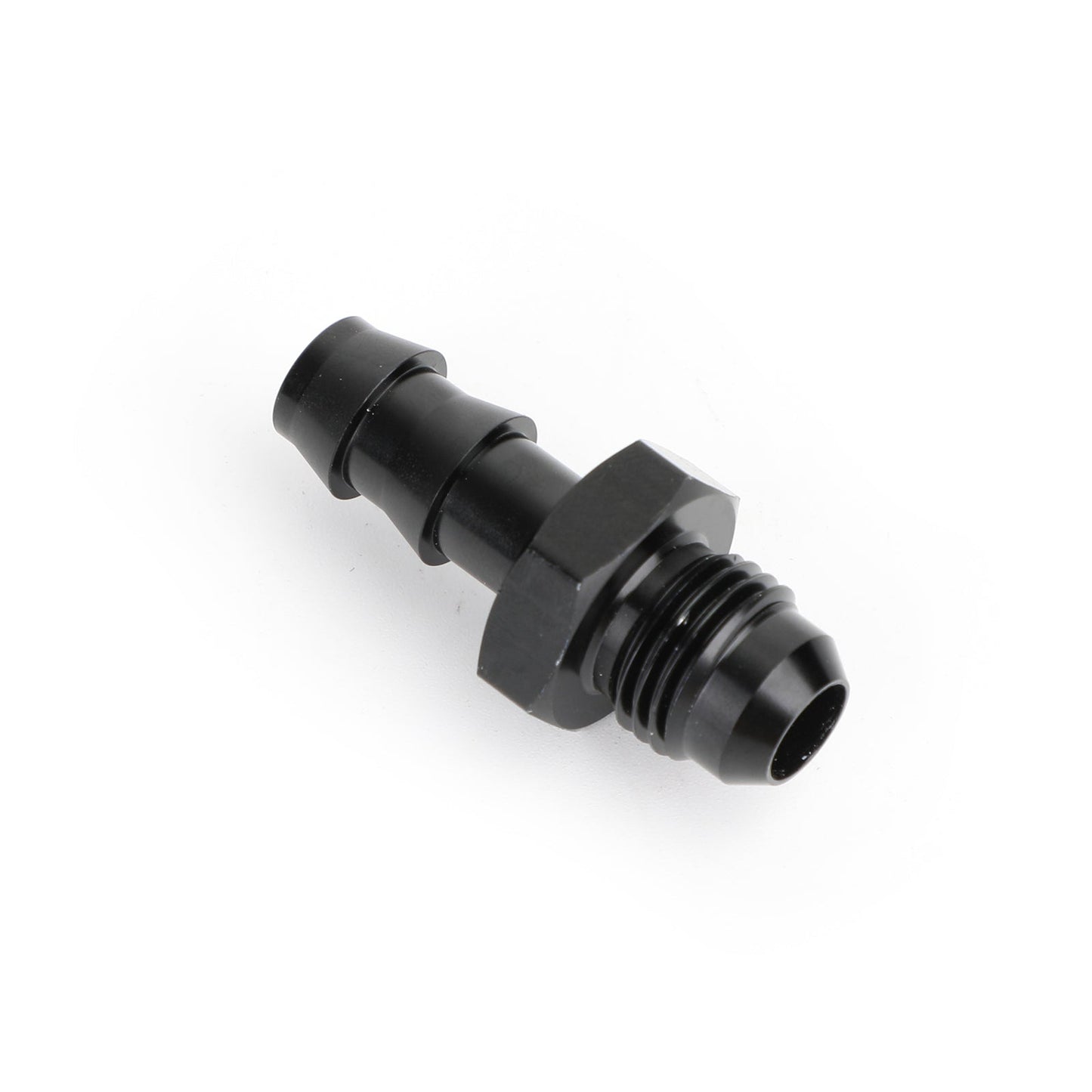 6 AN Maschio Flare a 3/8'' Raccordo portagomma AN6 6AN -6AN 3/8 Push Lock Generico