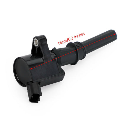 DG508 Bobina di Accensione 8W7E-12A366-AA Per Ford F150-F550 Mustang Excursion Marquis Generico