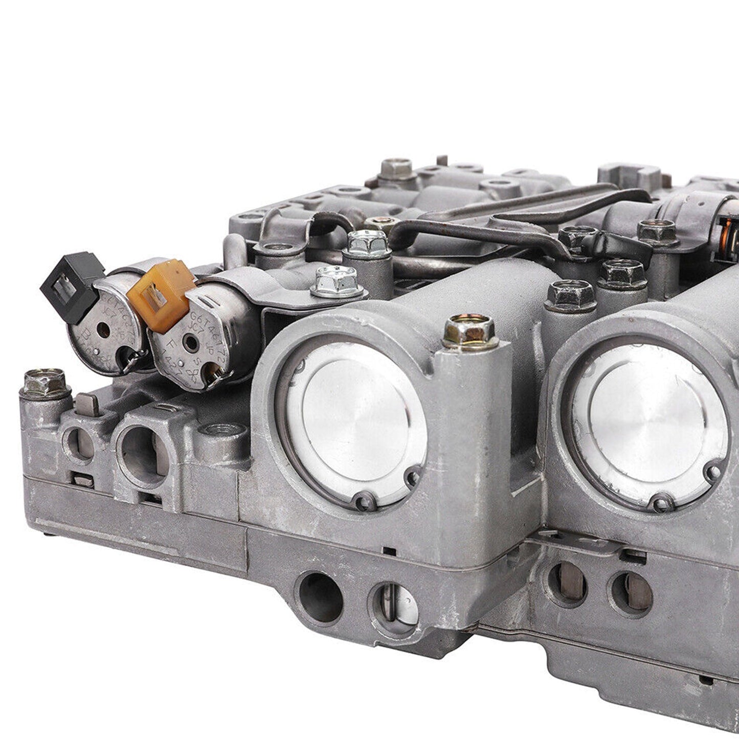 2002-2003 Volkswagen Jetta 09A JF506E Corpo valvola trasmissione 5 velocità