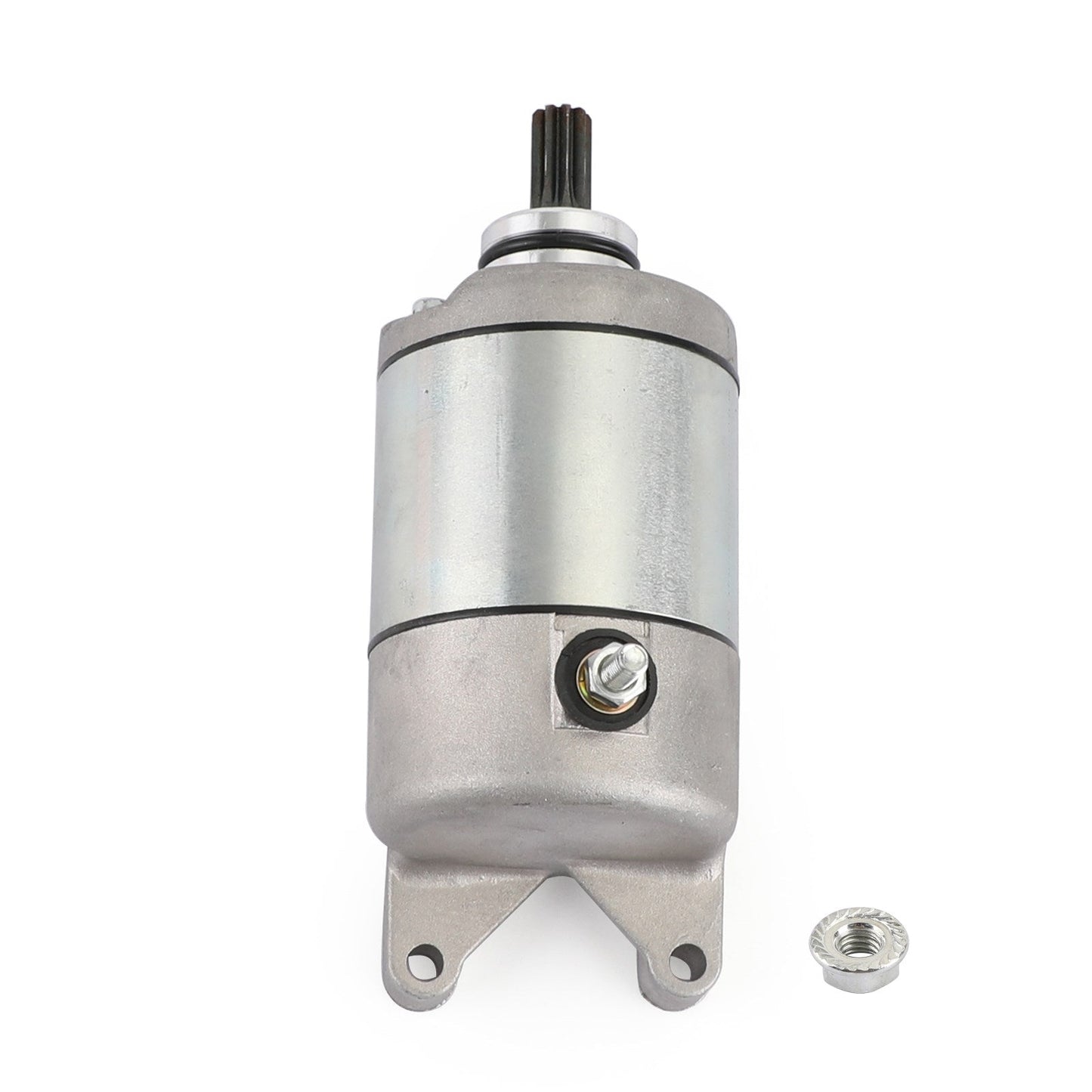 Motorino di avviamento Fit per Honda CBR 400 NC23 NC29 87-94 CB 400 F 89-91 CB 400 SF 92-98 Generico