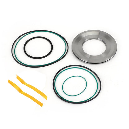 JF015E RE0F11A CVT Puleggia Acciaio Pistone Ricostruzione Per Nissan e Mitsubishi Ultimo Generico