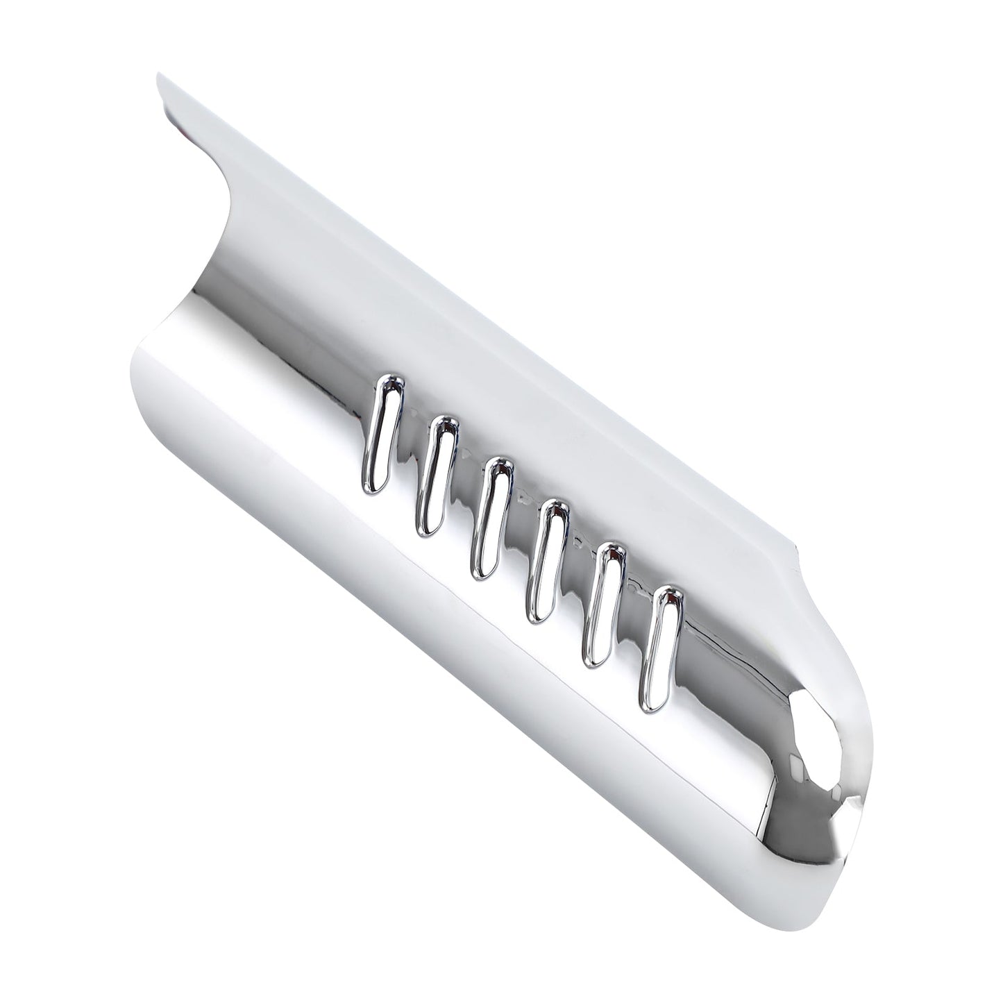 Copertura scudo deflettori forcella parte inferiore gamba per Touring Electra Glide FLHT 2000-2013 Generic