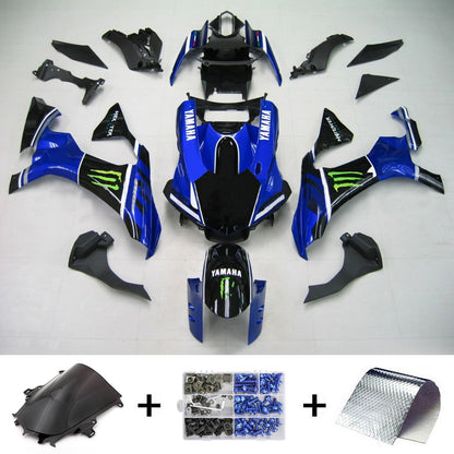 Kit Carena Per Yamaha YZF 1000 R1 2015-2019 Generico