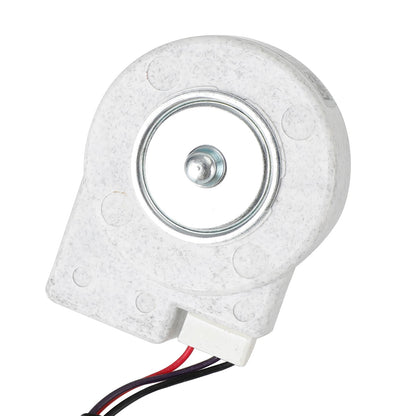 Midea ZWF-02-4 502404010024 DC12V Motore del ventilatore del dissipatore di calore del frigorifero del frigorifero