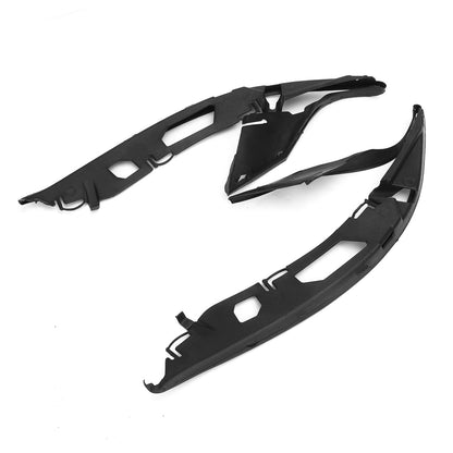 L + R coppia superiore faro faro guarnizioni di tenuta per BMW5 E60 525xi 530i 04-10 generico