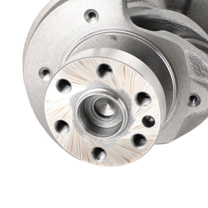 albero a gomito del motore del dente del motore di 23110-2B610 Hyundai Kia G4FD 1.6L