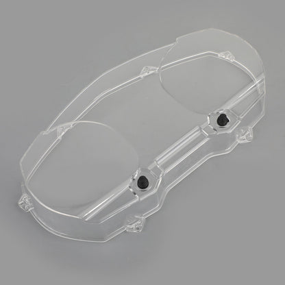 Misuratore di velocità trasparente Protezione coperchio tachimetro adatta per BMW R1200RT 2005-2009 Generico