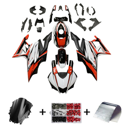 2022-2023 Yamaha YZF-R3 R25 Kit carenatura iniezione Carrozzeria Plastica ABS
