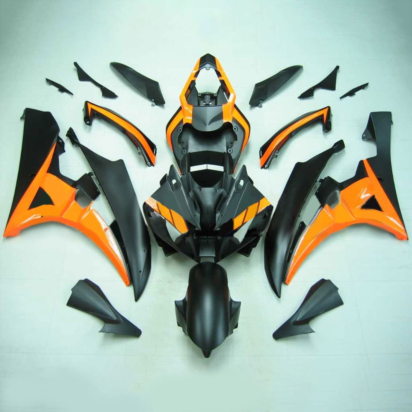 Kit Carenatura Per Yamaha YZF 600 R6 2006-2007 Generico