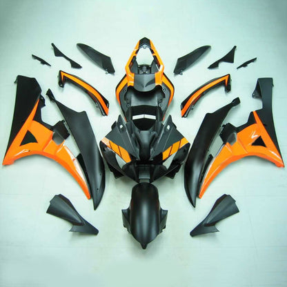 Kit Carenatura Per Yamaha YZF 600 R6 2006-2007 Generico