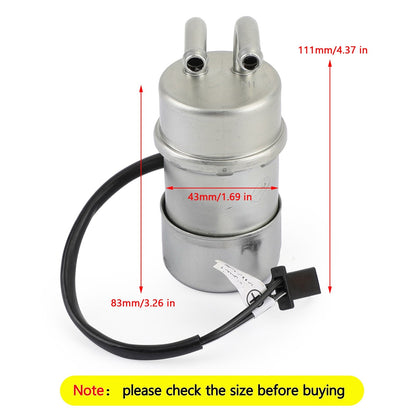 Pompa del carburante Per Suzuki Intruder 700 1400 VS1400 VS700 1985-2009 15100-38A00