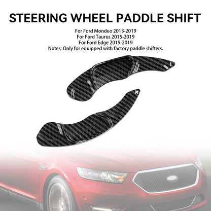 Le migliori offerte per Estensione del cambio al volante sono adatte per Ford Mondeo Taurus Edge