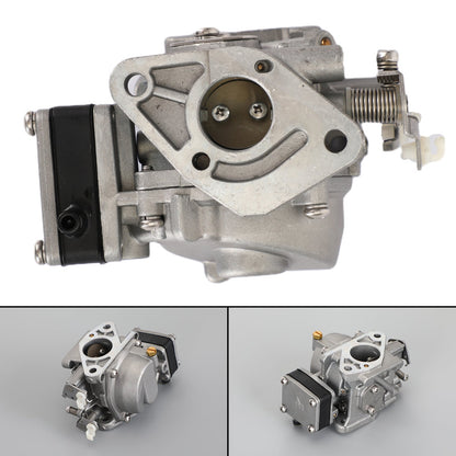 Carburatore Carb adatto per motore fuoribordo TOHATSU 9.8HP 2 tempi 3B2-03200-1 Generico