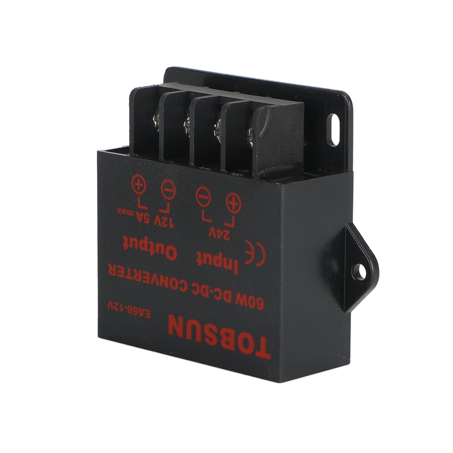 Regolatore di tensione CC Convertitore buck CC 24V a CC 12V 5A 60W Riduttore step-down