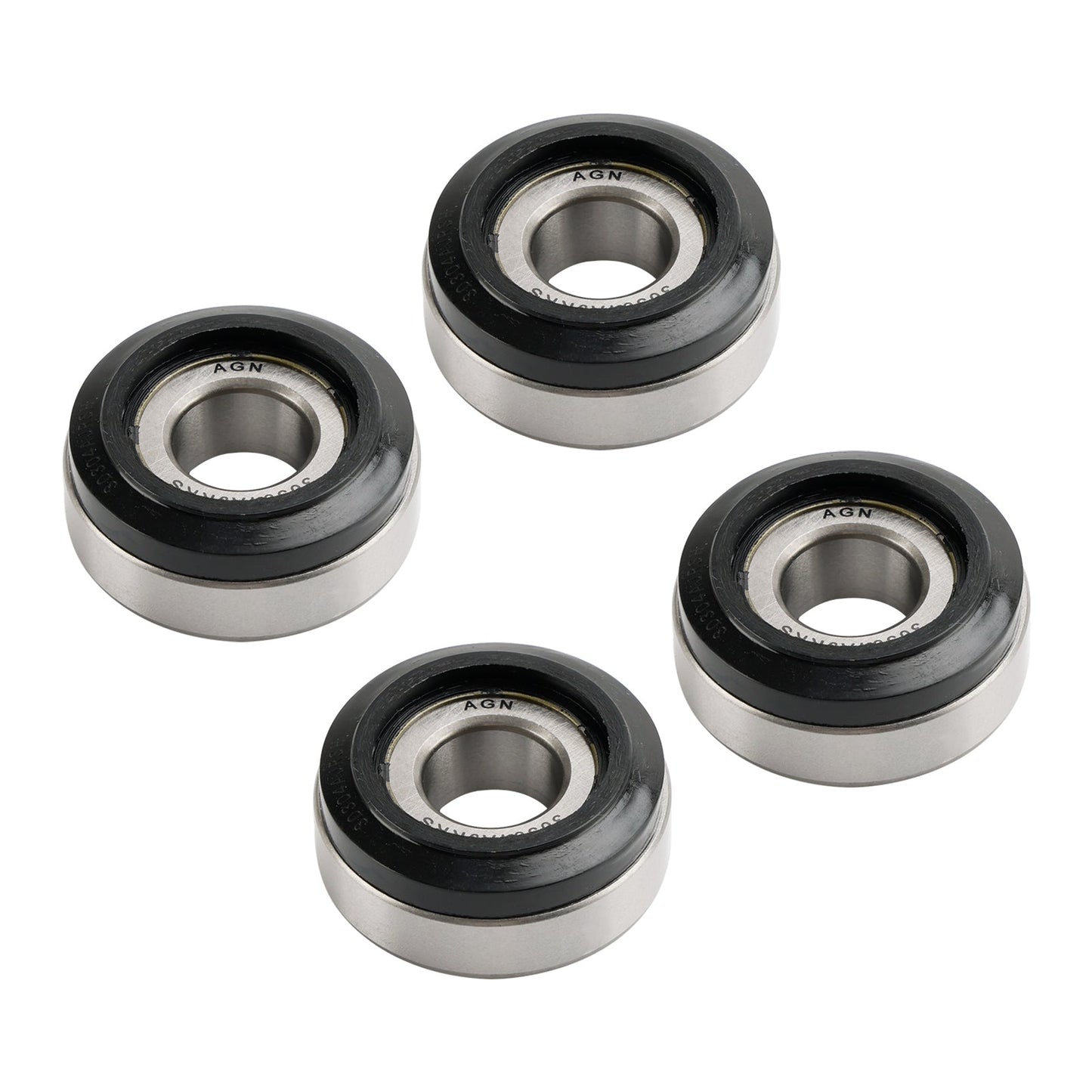 4PCS Alloggiamento Girevole Anteriore Cuscinetto 40030VB000 Per Nissan Patrol Y60 GQ RB30 RD28