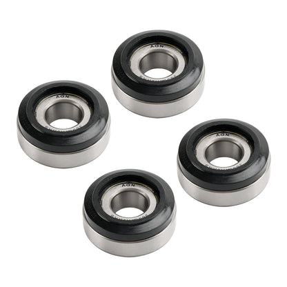 4PCS Alloggiamento Girevole Anteriore Cuscinetto 40030VB000 Per Nissan Patrol Y60 GQ RB30 RD28
