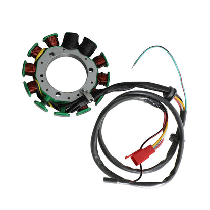 Magneto Statore Per Honda 82-83 xl250R xl500R A AC 31120-KB7-004 31120-KB7-405 Generico