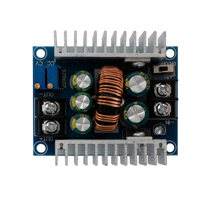 Convertitore DC-DC 20A 300W Step Down Buck-Boost Power Charger Board regolabile