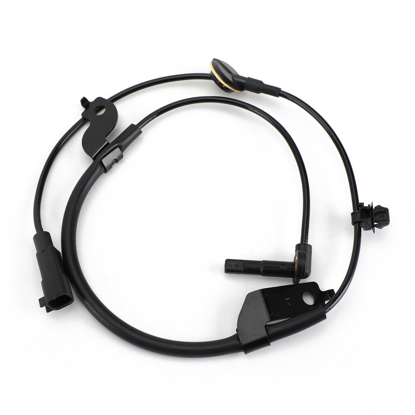 Nuovo sensore di velocità ruota anteriore destro ABS 4670A576 per Mitsubishi Lancer 2008-2011 generico