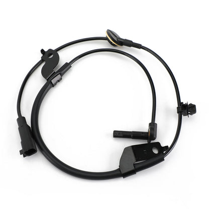 Nuovo sensore di velocità ruota anteriore destro ABS 4670A576 per Mitsubishi Lancer 2008-2011 generico