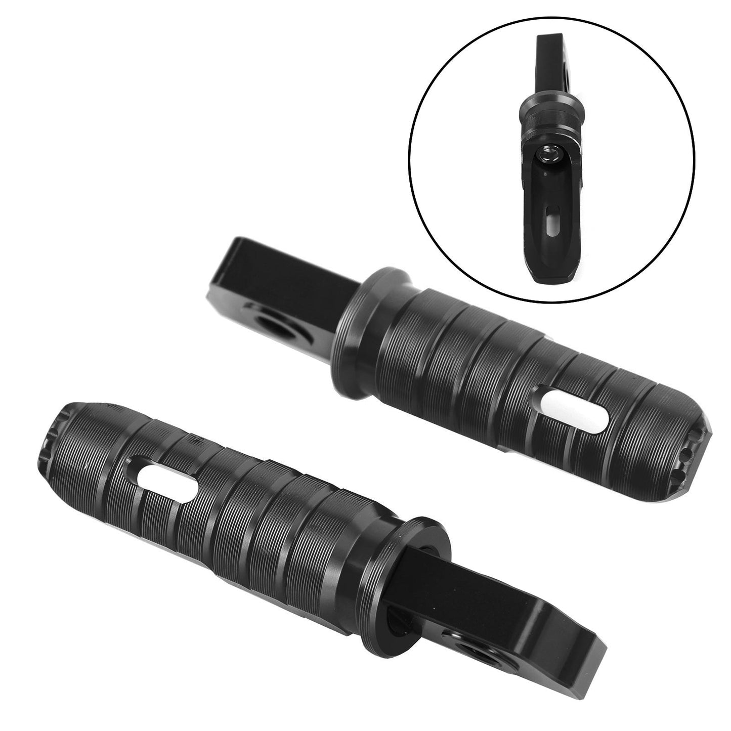 Pedane Pedane Anteriori Pedane Aprilia GPR 125 150 250 APR150 RS125 TUONO125 Generic