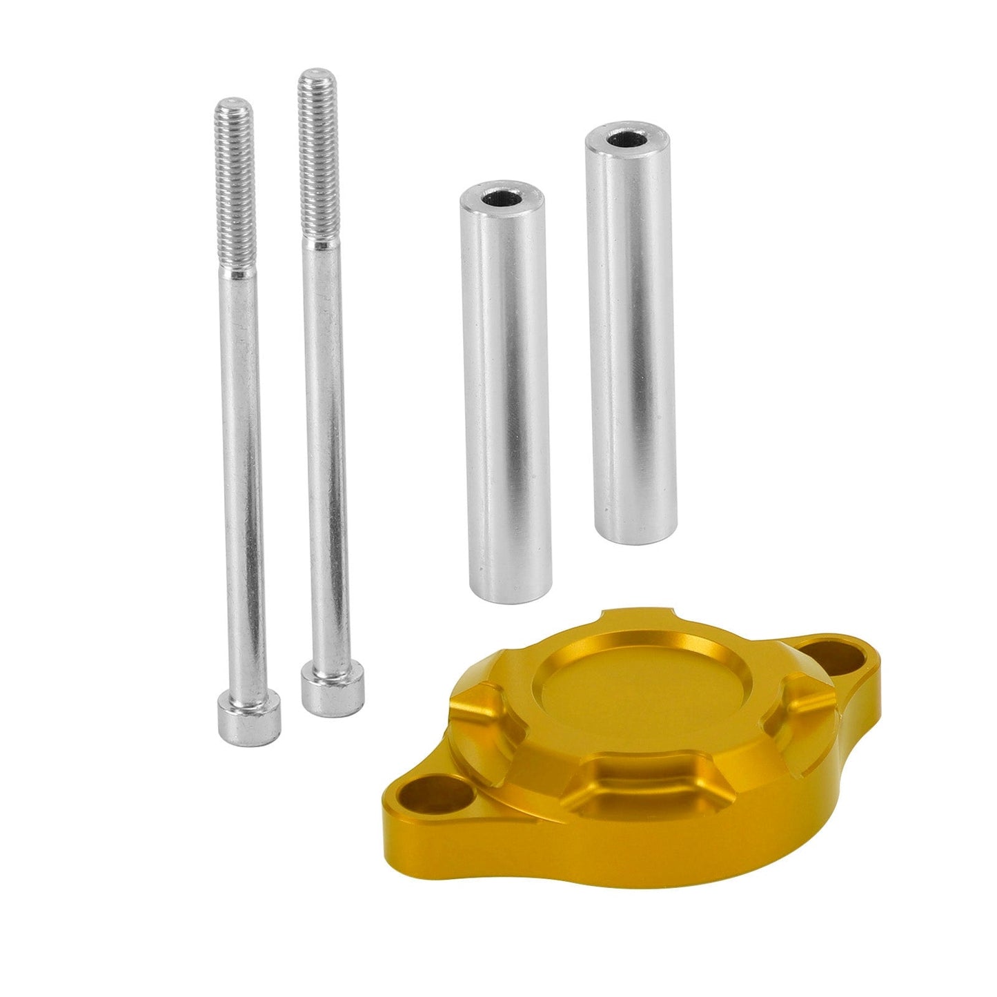 Coperchio Motorino Avviamento Honda Grom 125 Monkey 125 Dax 125 2022-2023 CNC ALU
