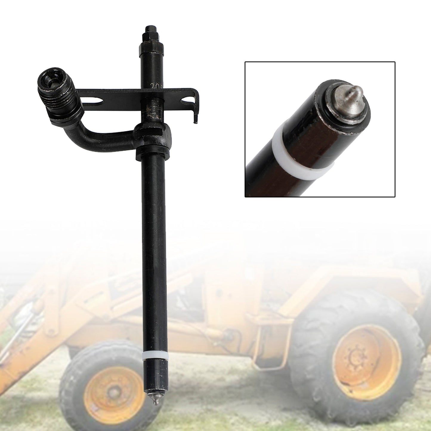 1/2/4Sets 20671 L'Iniettore A Matita Per Case 20673 Diesel 188 207 580C 22365