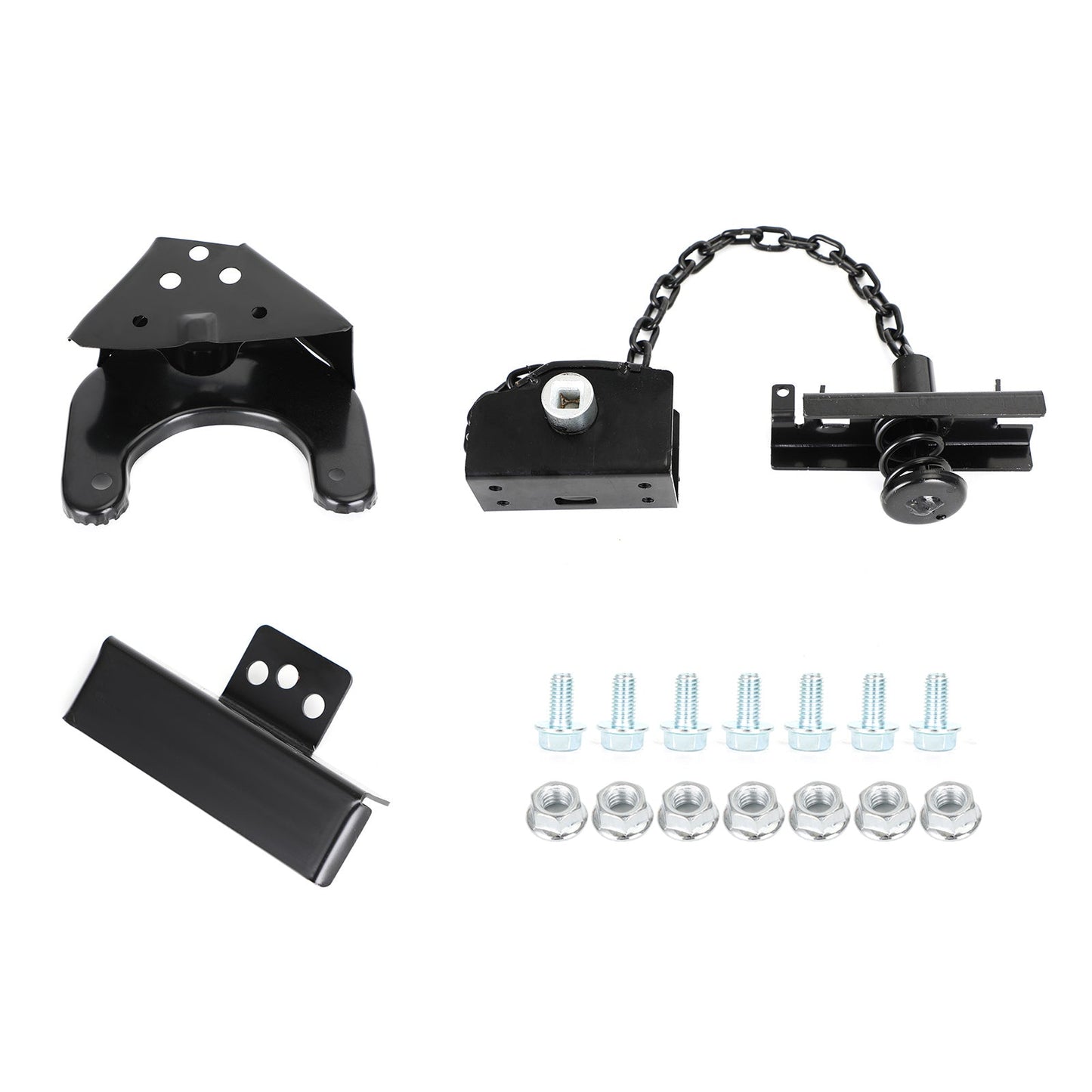 2003-2009 Toyota 4Runner Lexus GX470 Gruppo portante ruota di scorta 51900-60280 51900-60334 Fedex Express