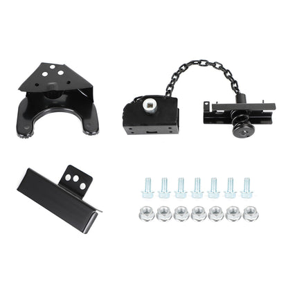 2003-2009 Toyota 4Runner Lexus GX470 Gruppo portante ruota di scorta 51900-60280 51900-60334 Fedex Express