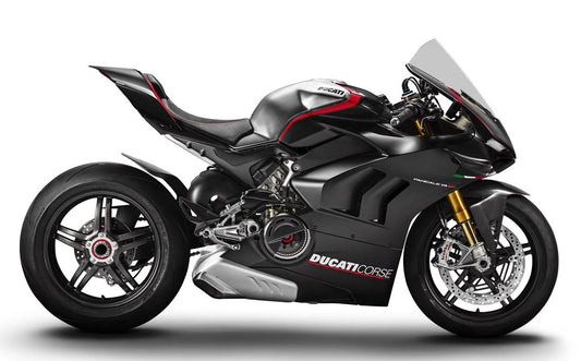 Ducati Panigale V4/S4S 2020-2021 V4SP 2021-2022 V4R 2019-2022 Carena Kit Carrozzeria