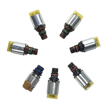 Ford Territory (SZ TCDi) 2011-2016 7PCS 6R80 Kit solenoide corpo valvola trasmissione