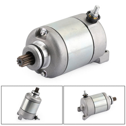 Avviamento motorino di avviamento adatto per Honda Atv TRX450ER Nuovo 31200-HP1-601 2006-2014 Generico