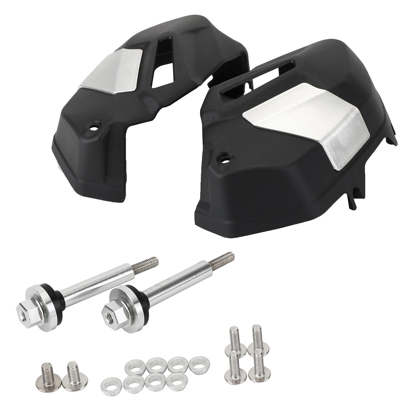 Protezioni testa cilindro per BMW R1250GS ADV R1250R R1250RT R1250RS 19-20 Generico