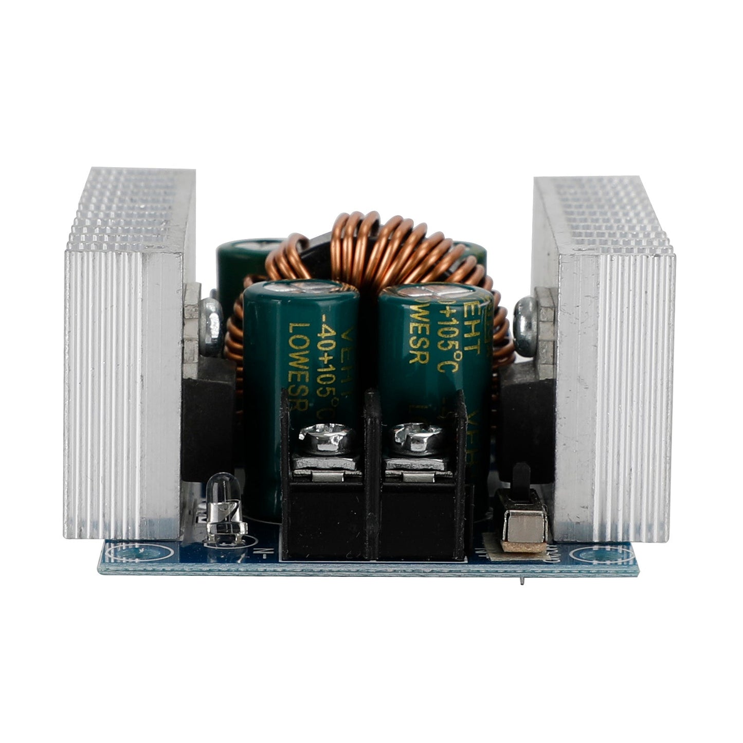 Convertitore DC-DC 20A 300W Step Down Buck-Boost Power Charger Board regolabile