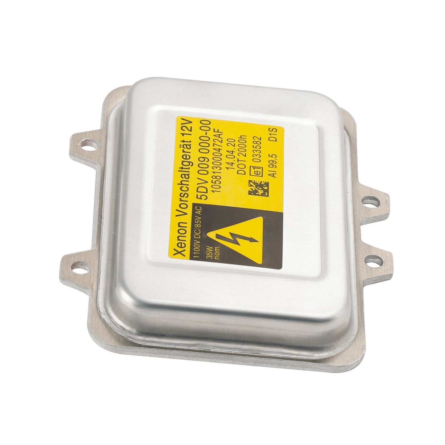 BMW Serie 5 E60 E61 2006-2008 Zavorra per fari allo xeno 5DV009000-00 6937223