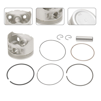 Kit pistone motore Honda Rancher Trx350Fe Te 2000-2006 Alesaggio standard 78,5 mm