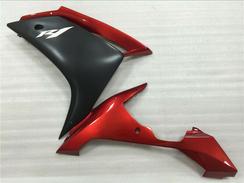 Amotopart 2007-2008 Yamaha YZF R1 Cladding Orange Kit