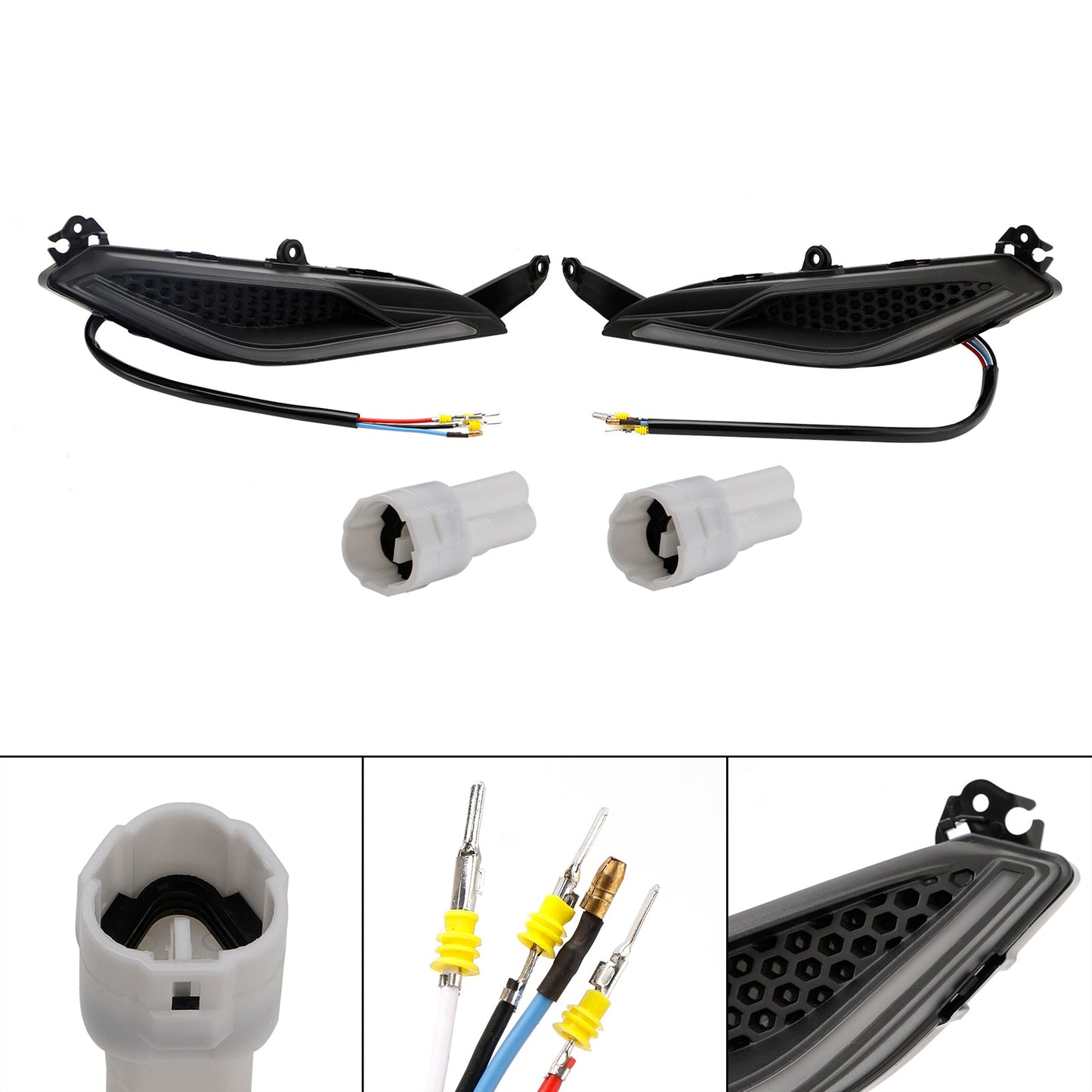 Le migliori offerte per Yamaha Lc135 V2-V7 Scooter Faro Anteriore Griglia di Protezione del Faro sono su ✓ Confronta prezzi e caratteristiche di prodotti nuovi e usati ✓ Molti articoli con consegna gratis!