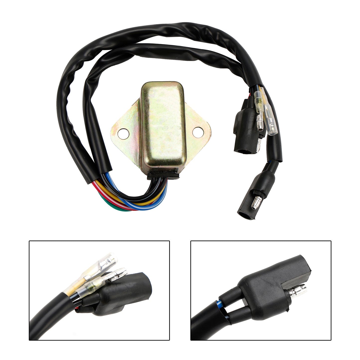 Accenditore CDI BOX per Suzuki GP100 GP125 TS125ER FR80 TR100 TL125 32900-39120