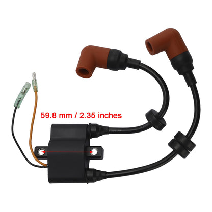Bobina di accensione adatta per Yamaha 6HP F6 8HP F8 9.9HP F9.9 20HP 20C 25HP 680-85570