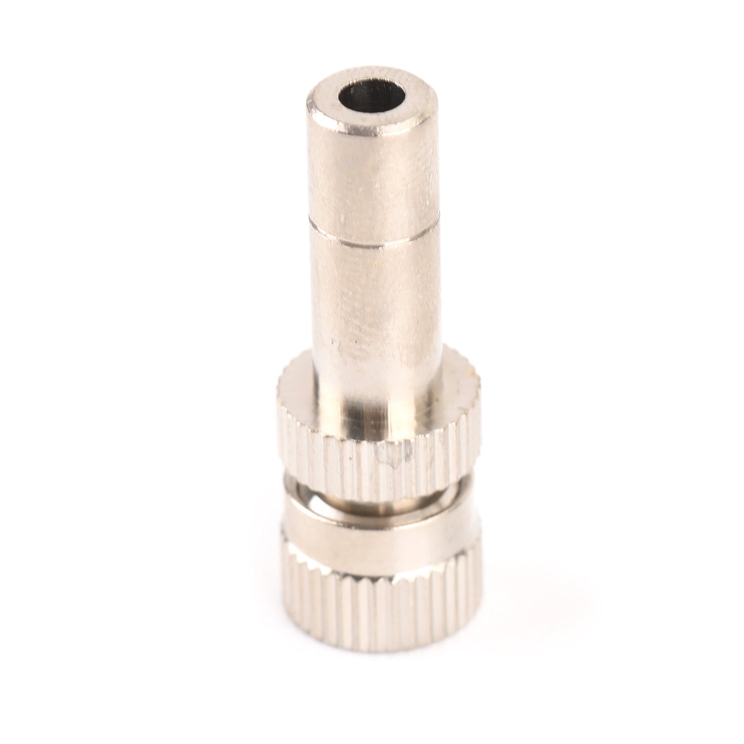 10x ugelli di nebulizzazione acqua mister cospargere per sistema di raffreddamento 0.012" spina rapida