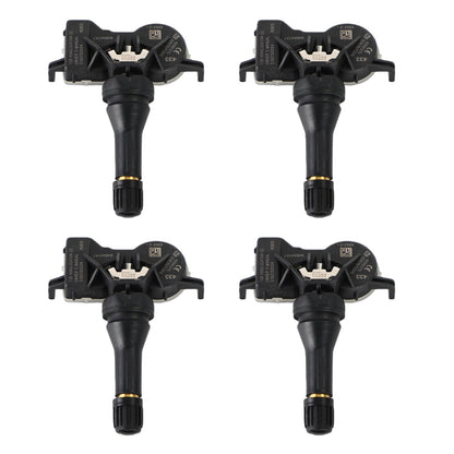 4 sensori di pressione pneumatici TPMS 4250C275 per Mitsubishi Attrage Mirage Pajero generico