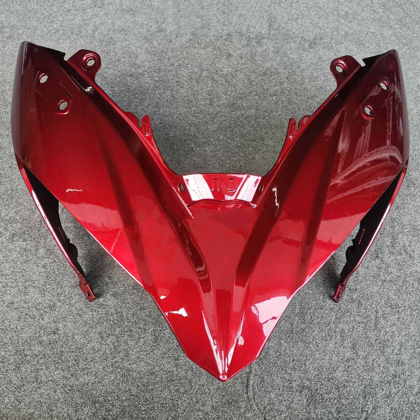 Kit Carena in Plastica per Kawasaki Ninja 650 ER-6F EX650 2017-2019 03# Generico