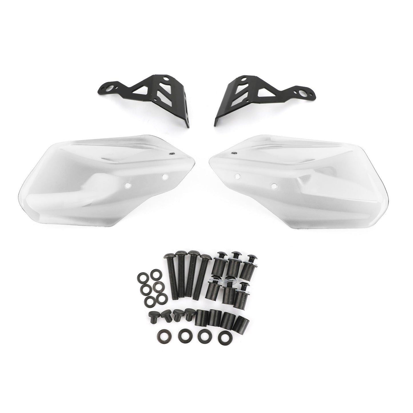 Paramani Manubrio Mano Conchiglie Protector Per BMW K1600GT K1600GTL 2011-2016 Generico