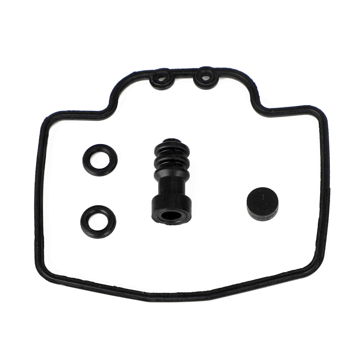 Kit riparazione carburatore diaframma stantuffo adatto per Yamaha SKYLINER MAJESTY YP250 1996-2003 Generico