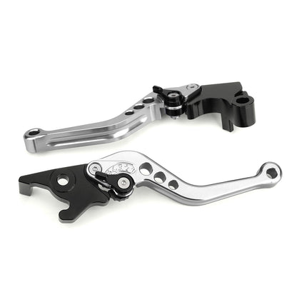 Freno Leve Frizione Per YAMAHA YZF R3 R25 MT 25 2015-2017 Argento Generico