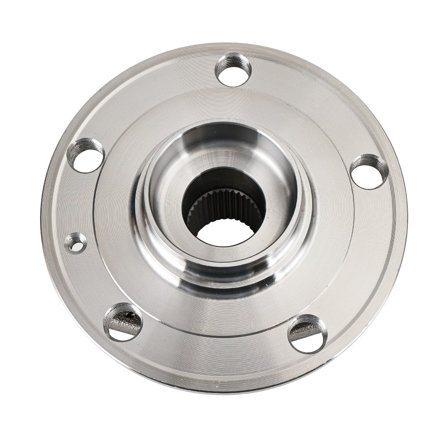 5K0498621A mozzo cuscinetto ruota anteriore con 3 fori per VW Rabbit Scirocco Sharan Tiguan Touran