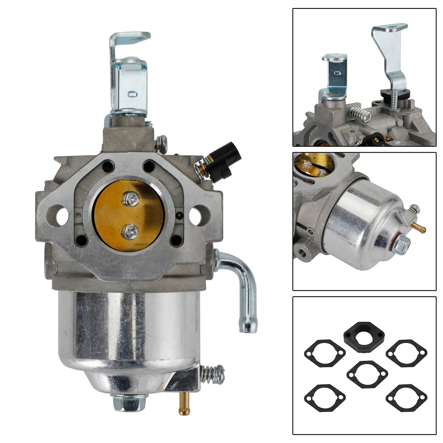 Mitsubishi GM291 GM301 GB290 GB300 GT1000 8HP 10HP Carburatore Carburatore Carburatore