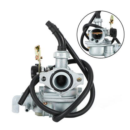Carburatore Carb fit per PZ19 50cc 70cc 90cc 110cc dirt bike/pit bike/ATV quad Generico