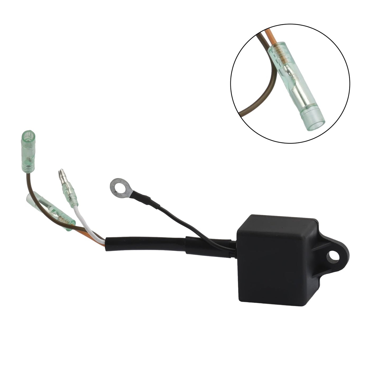 Accenditore CDI BOX adatto per Tohatsu M2.5A M3.5A Mercury/Mariner 2HP 2.5HP 3HP 823034